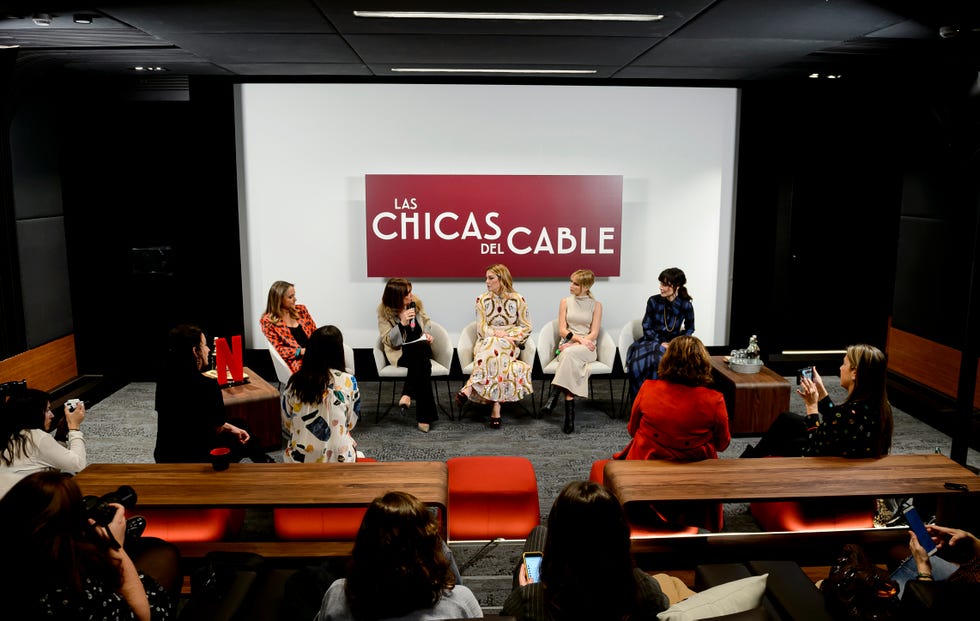 El final de 'Las Chicas del Cable'