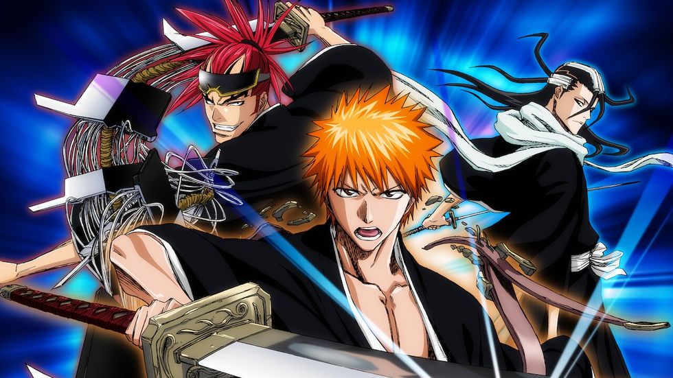 10 Best Anime To Watch Like Bleach (& Where To Stream Them)