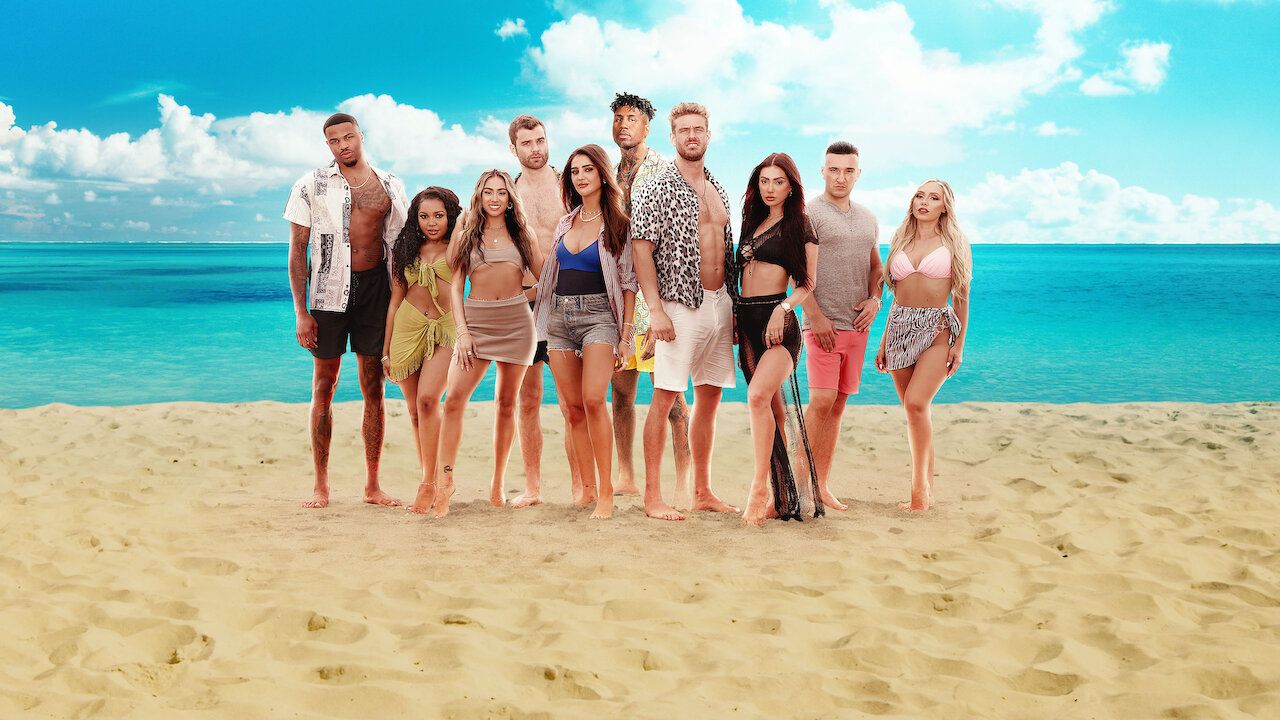 Dream Beach Group Sex - Meet Netflix's 'Perfect Match' Cast And See Their Instagrams