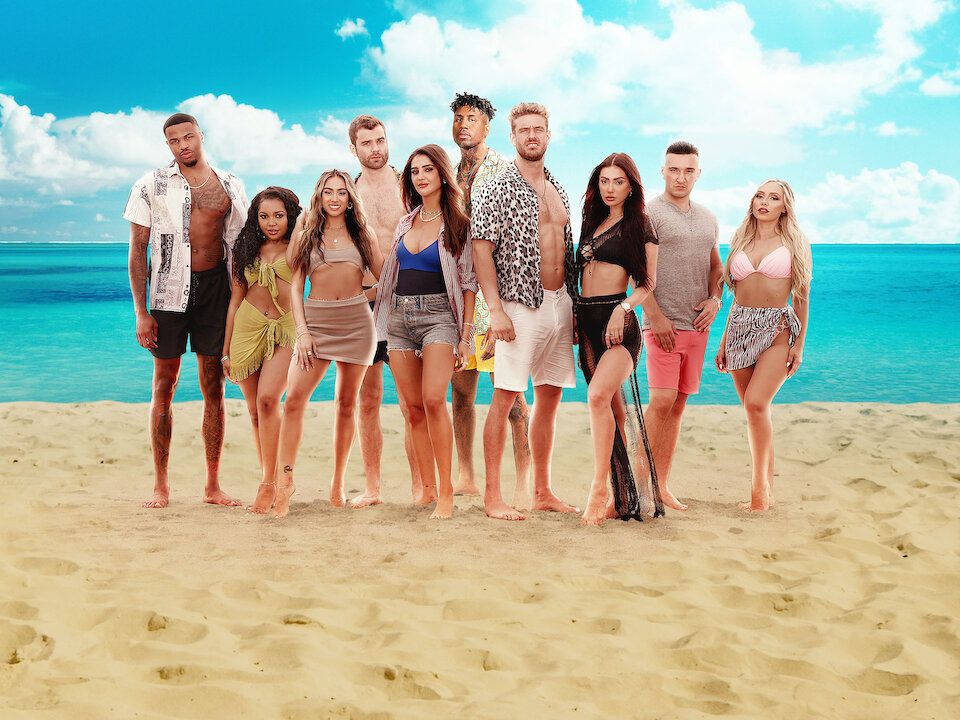 Netflix's Perfect Match: Meet the reality star cast of the new