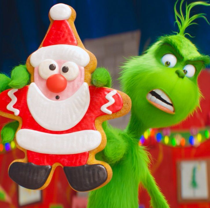 best christmas movies on netflix   the grinch