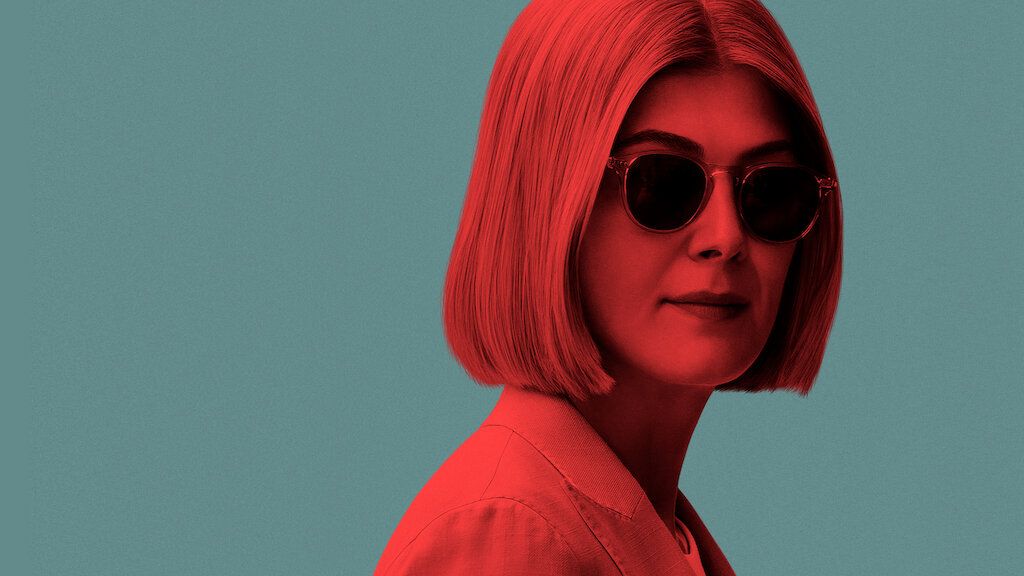preview for I Care A Lot, Official Trailer, Rosamund Pike, Prime Video