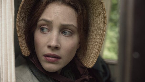 alias grace netflix