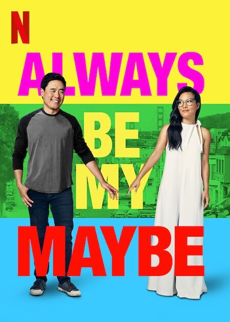 always be my maybe movie poster