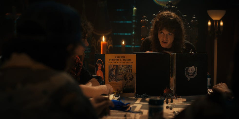 Stranger Things Season 4 Volume 2: Netflix Drops First Look of the