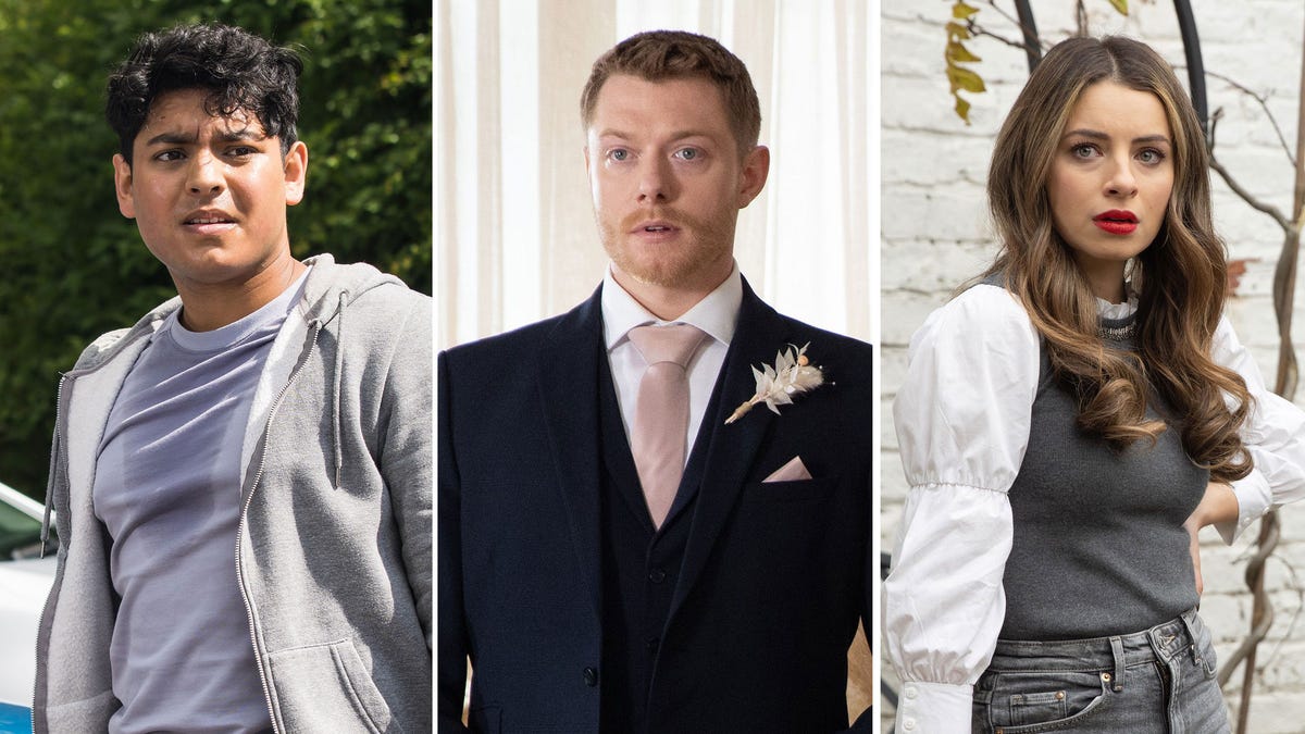 Coronation Street spoilers (October 30 to November 3)
