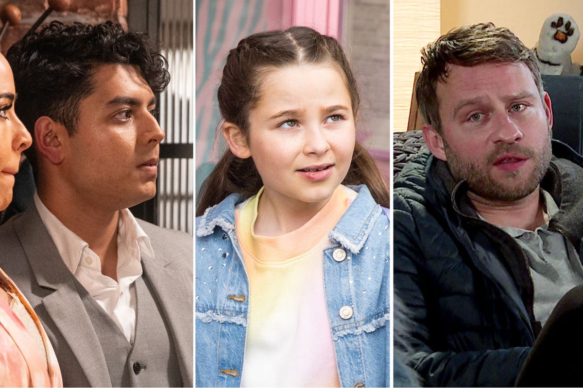 Coronation Street spoilers (September 11 to 15)