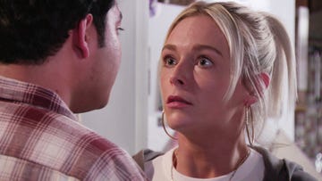 aadi alahan, lauren bolton, coronation street