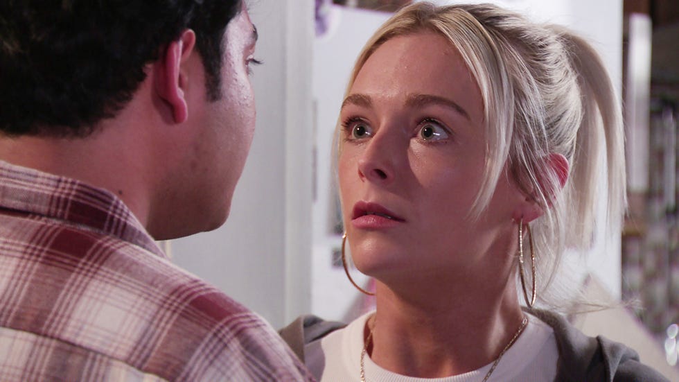aadi alahan, lauren bolton, coronation street