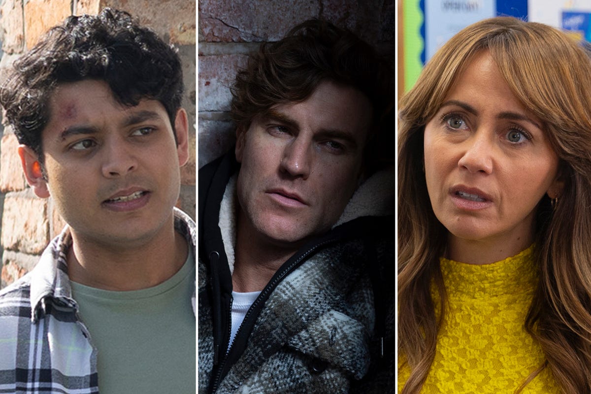 Coronation Street Soap Scoop! Gary's dark new plan