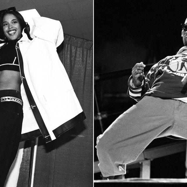 Aaliyah & R Kelly