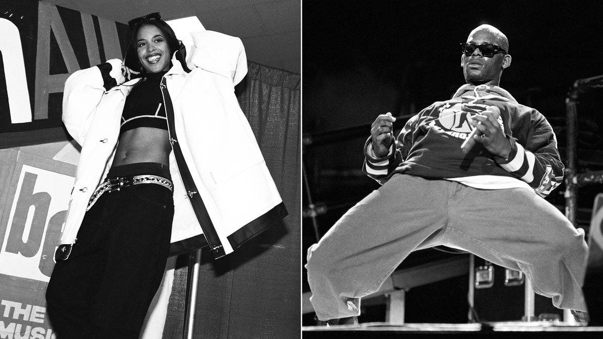 The True Story of Aaliyah and R. Kelly’s Relationship