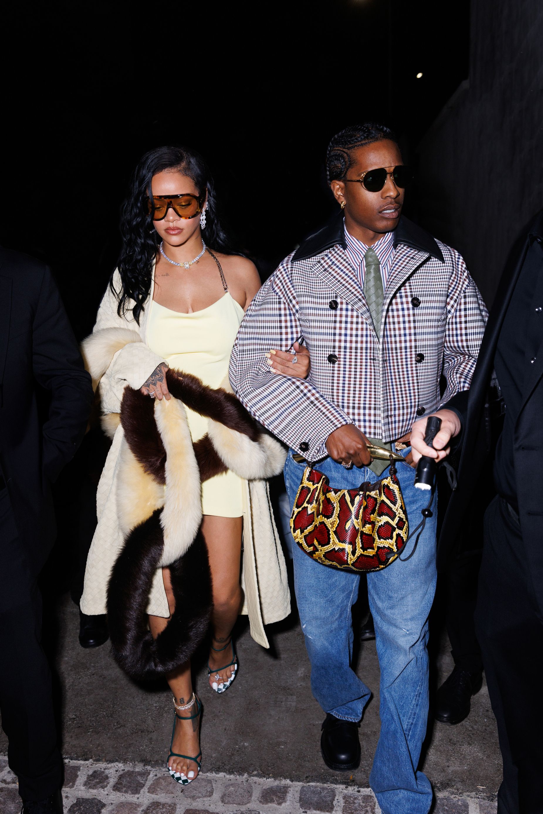 Fendi by rihanna best sale