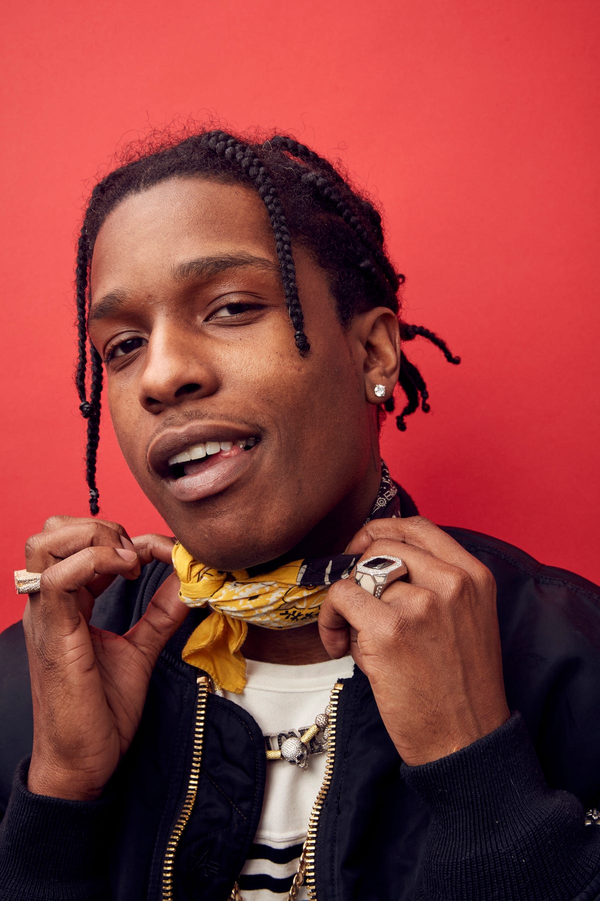 ASAP Rocky Biography