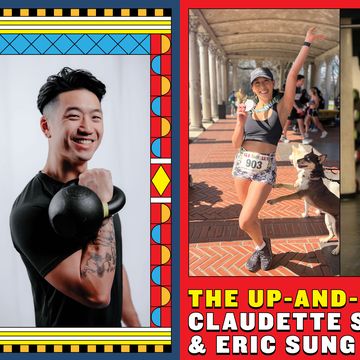 aapi in fitness claudette sariya and eric sung