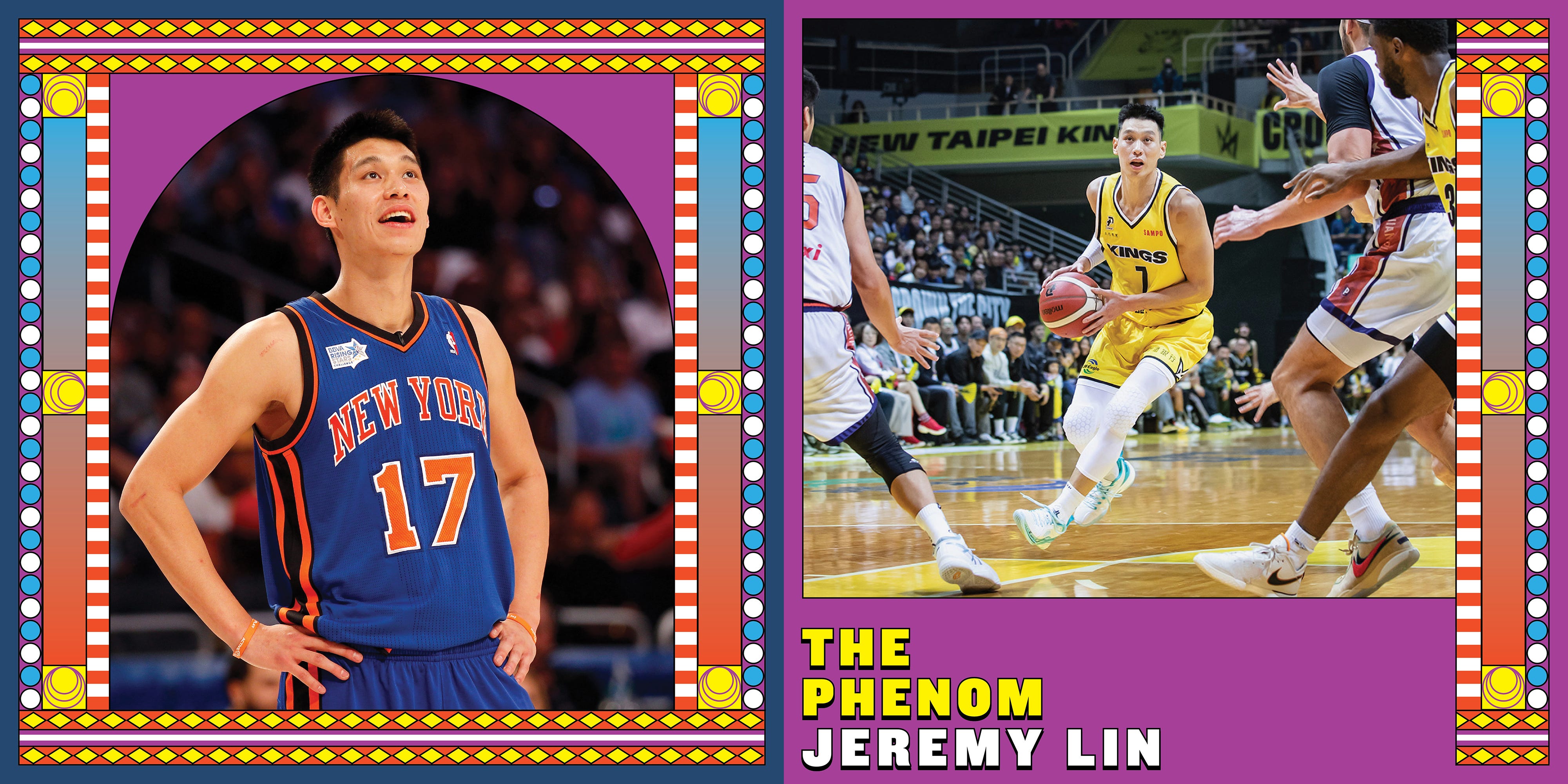 Jeremy Lin Says Asian Athlete Stereotypes Haven't Changed. Here's Why.