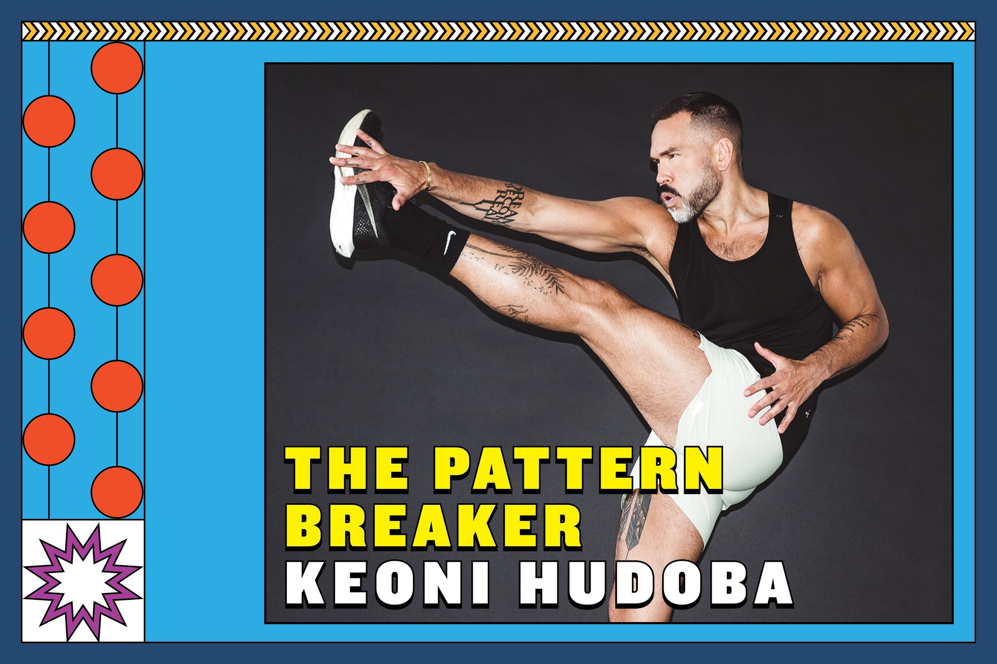 the pattern breaker keoni hudoba