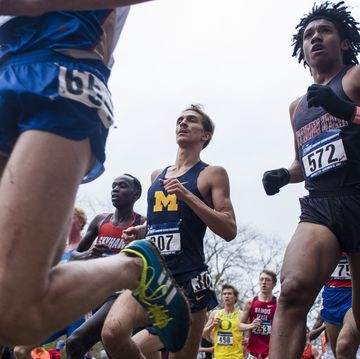 ncaa division i men's and women's cross country championship