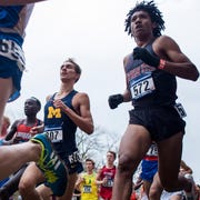 NCAA Division I Men's and Women's Cross Country Championship ncaa division i men's and women's cross country championship
