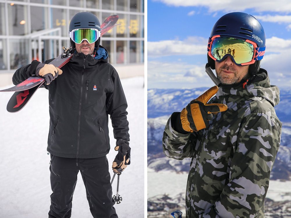 The Best Men's Ski Jackets of 2022