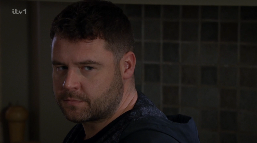 Emmerdale's Aaron Dingle caught up in sinister blackmail plot