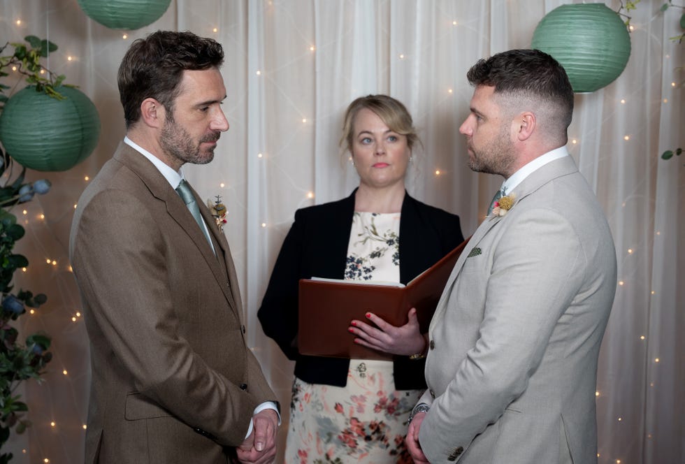 aaron dingle, john sugden, emmerdale
