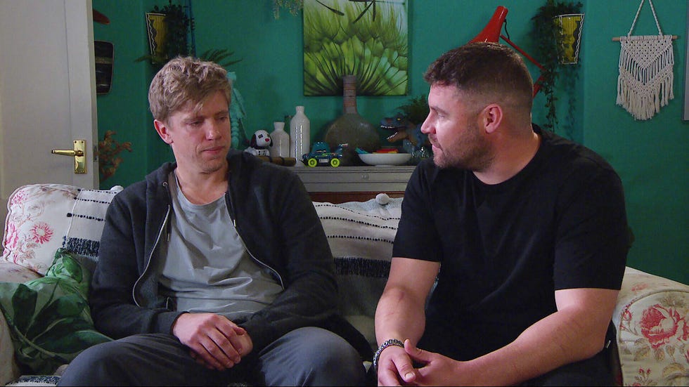 john sugden, aaron dingle, emmerdale