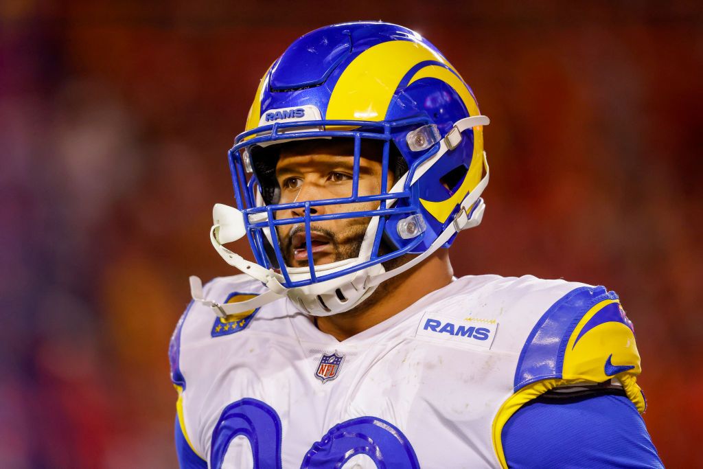 How Good Is Los Angeles Ram's Aaron Donald?