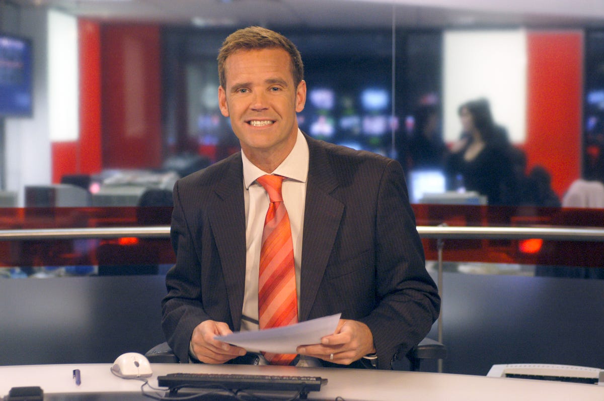 BBC News star 'in tears' as they announce exit after 22 years