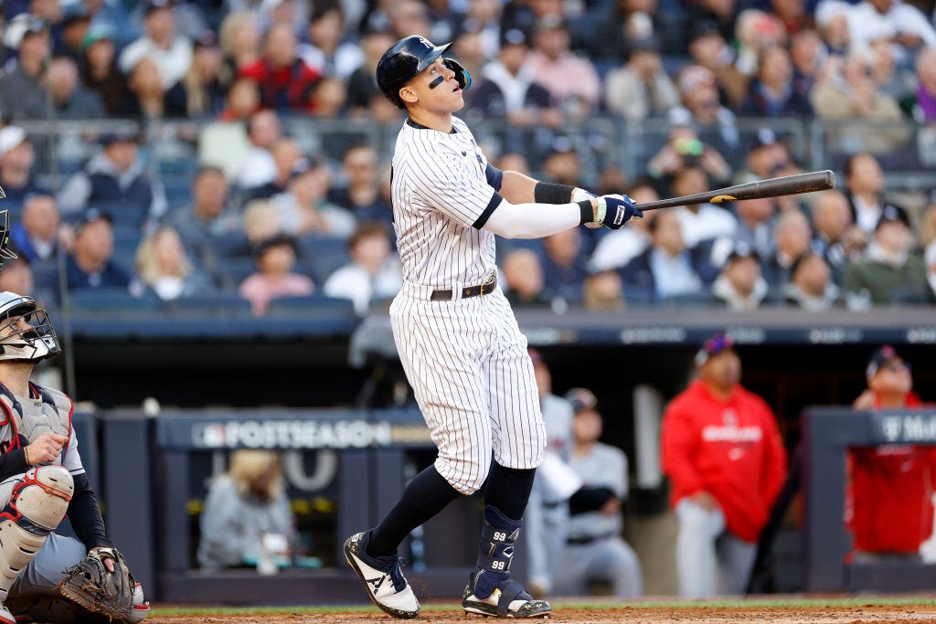 Yankees: Imagining Aaron Judge in another team's uniform