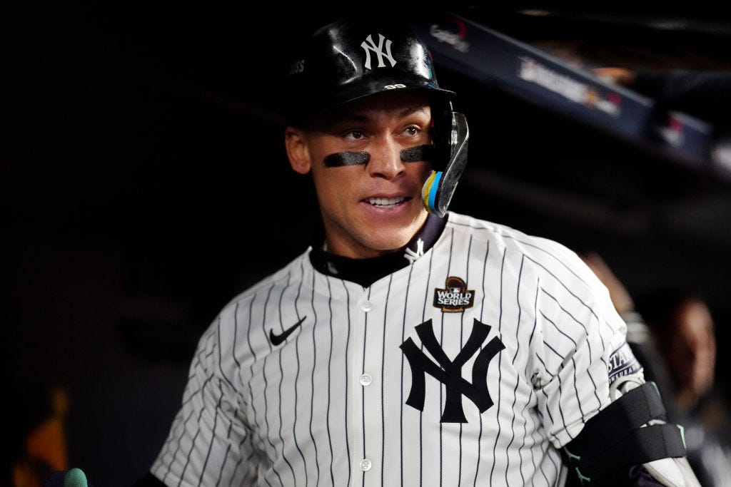 Aaron Judge: Biography, Baseball Player, New York Yankees