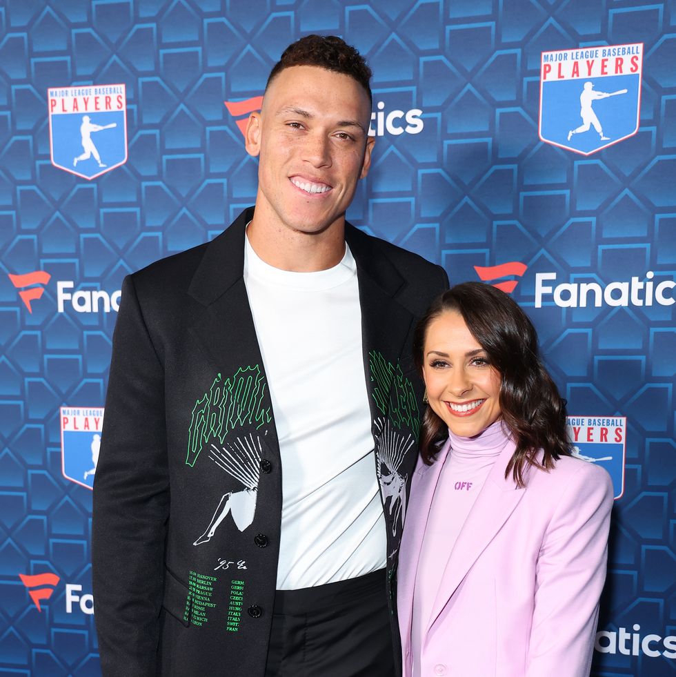 Wife, Parents Play A Role In Aaron Judge's Return To Yankees