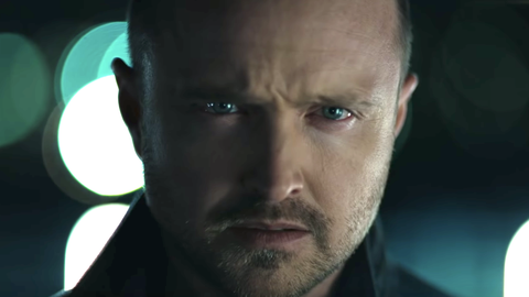 preview for Westworld season 3 trailer with Aaron Paul (HBO)