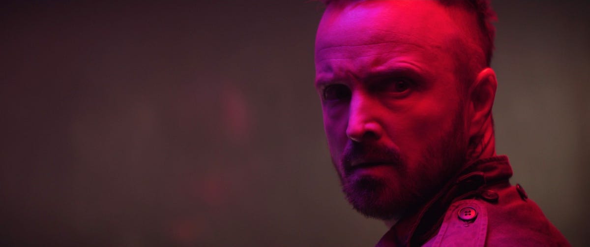 Aaron Paul's "mind-blowing" horror movie has been quietly added to Prime Video