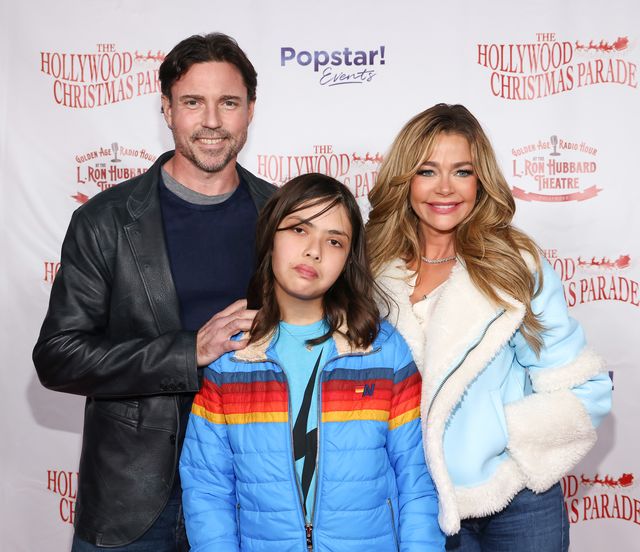 Who Is Denise Richards’ Husband, Aaron Phypers From 'RHOBH'?