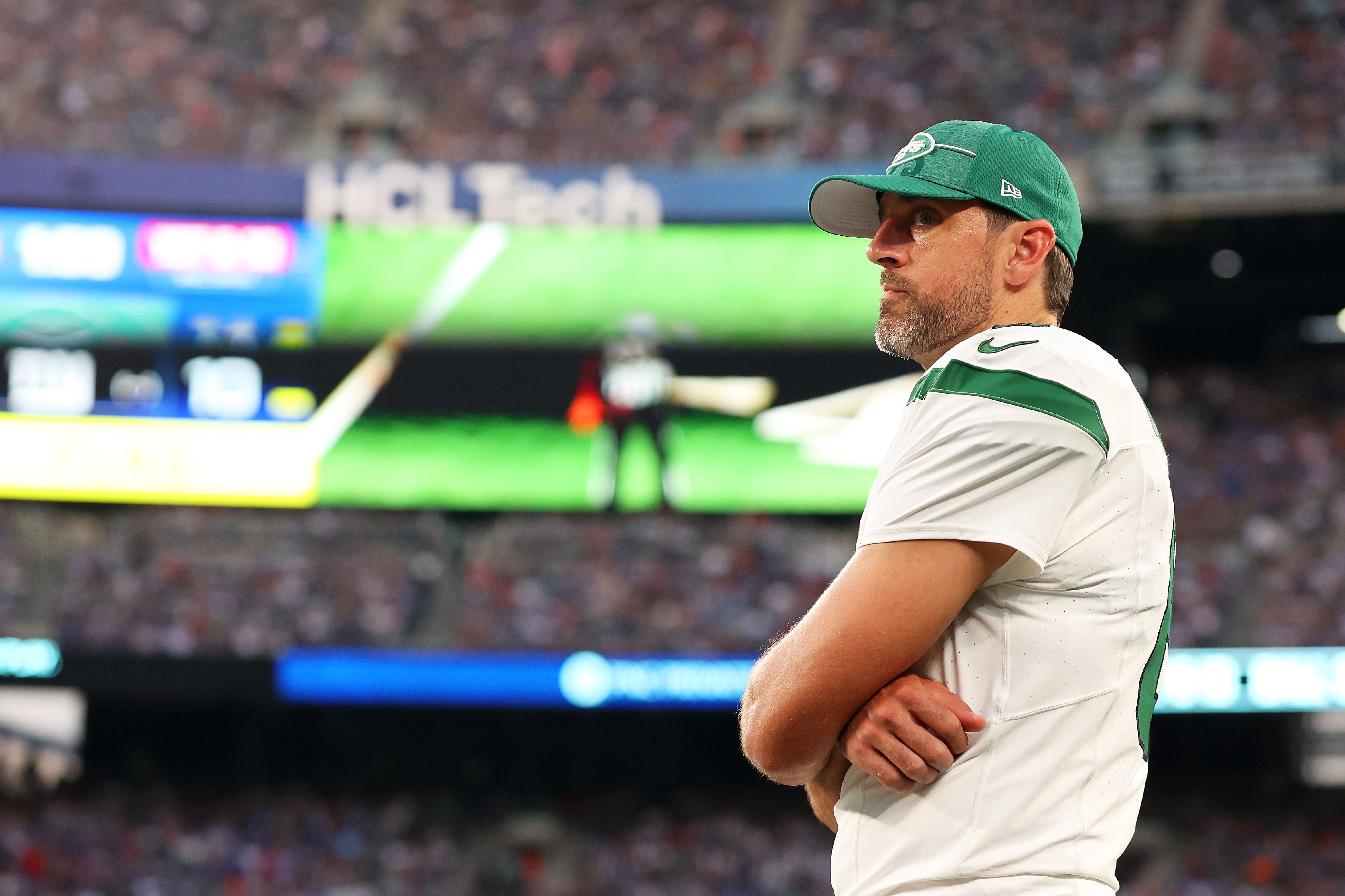 How Jets' Aaron Rodgers got his start at Butte junior college