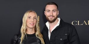 aaron and sam taylor johnson's relationship timeline