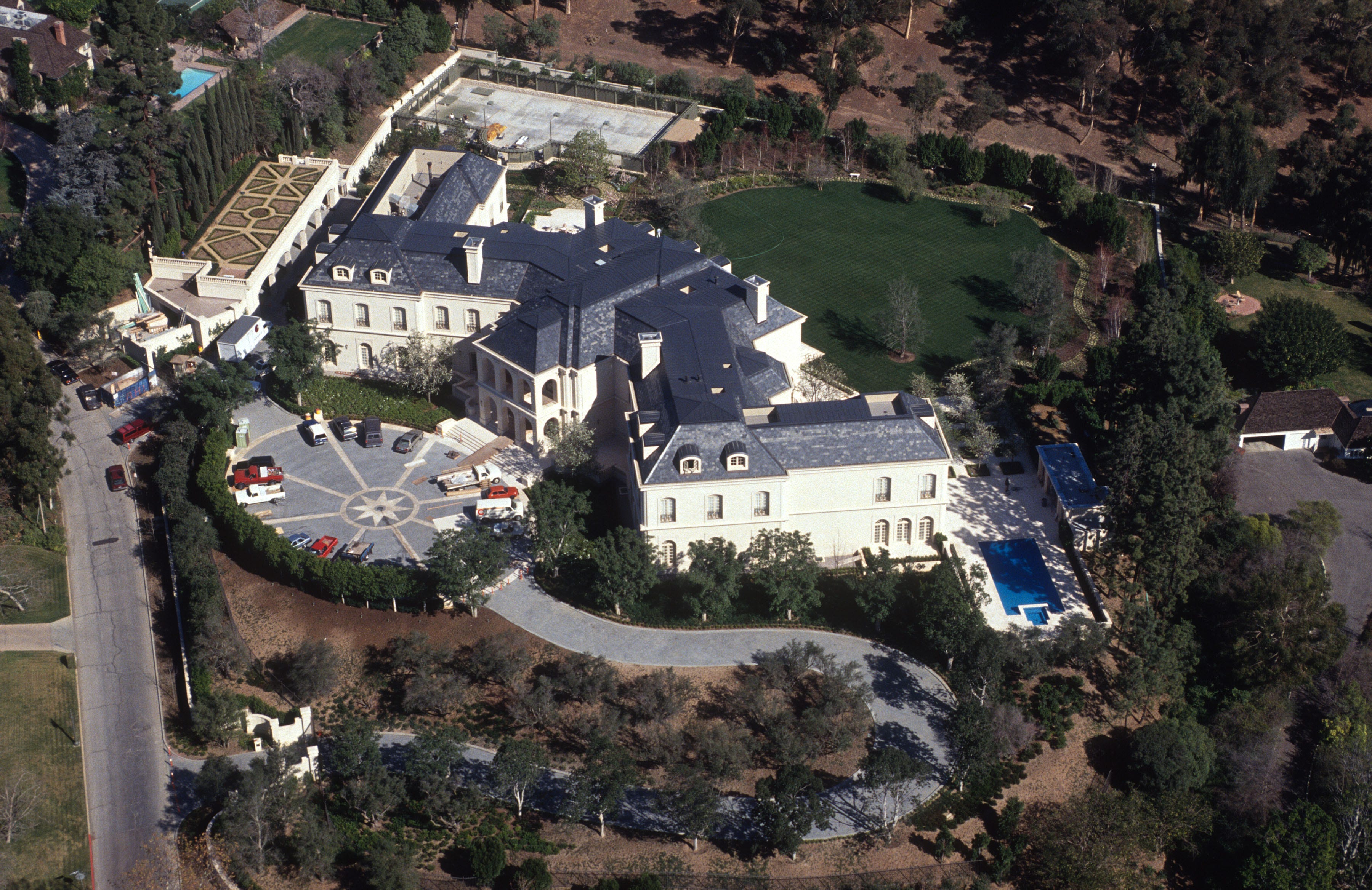 The Most Expensive Real Estate Listing in the World - Beverly Hills ...