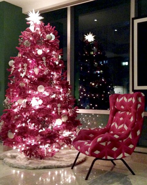 Aaron Stewart Christmas Tree 