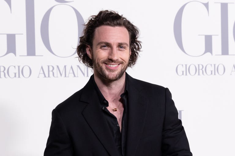 James Bond role reportedly offered to Aaron Taylor-Johnson