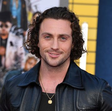 aaron taylor johnson tv and film roles