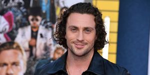 aaron taylor johnson tv and film roles