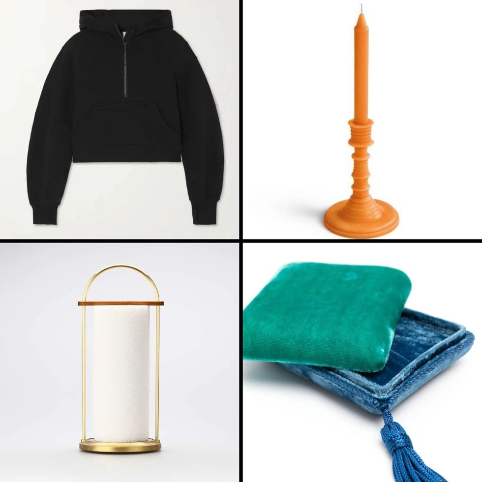 a collage of different objects