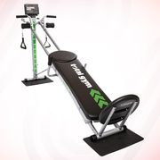 ab workout machine