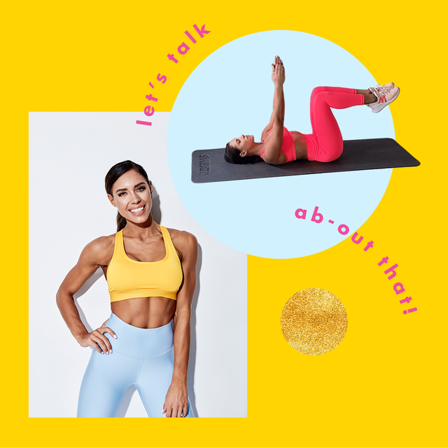 Ab Workouts for Women — This Ab Workout Is Only 10 Minutes, But