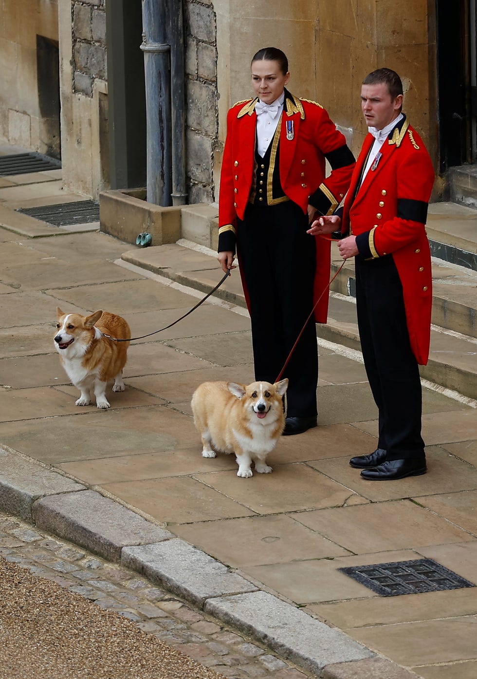 The Committal Service For Her Majesty Queen Elizabeth II