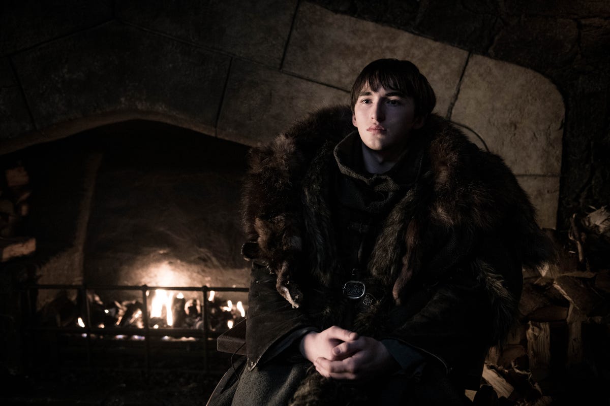 Everyone Missed This Crazy Detail Proving <b>Bran</b> Is Spying on People in ‘Game...