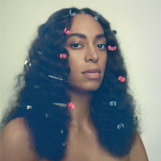 solange ‘a seat at the table’