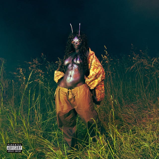 sza sos deluxe