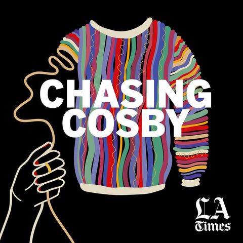 chasing cosby podcast cover